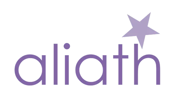 Logo de notre partenaire Aliath Logo conseil aliath